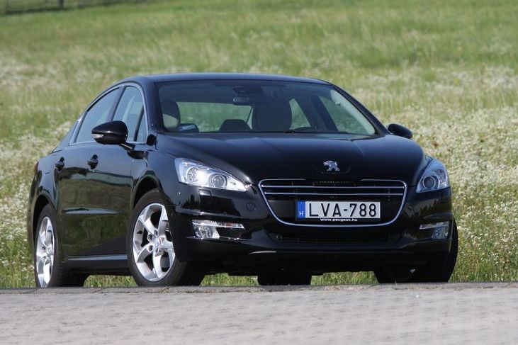 PEUGEOT 508