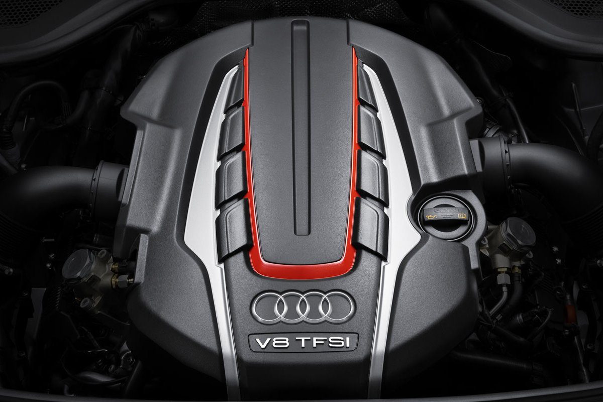 AUDI QUATTRO