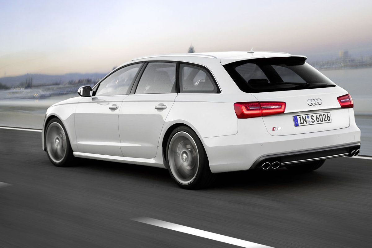 AUDI QUATTRO