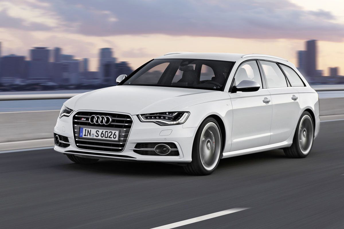 AUDI QUATTRO