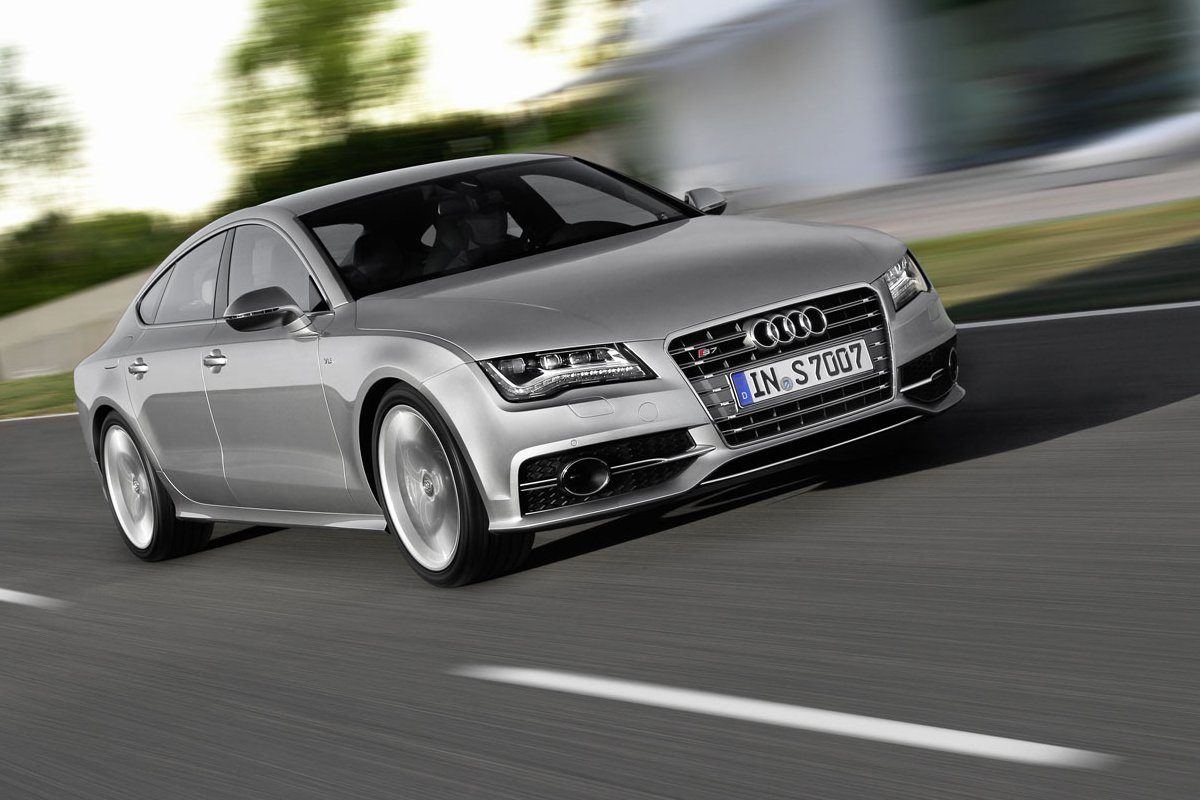 AUDI QUATTRO