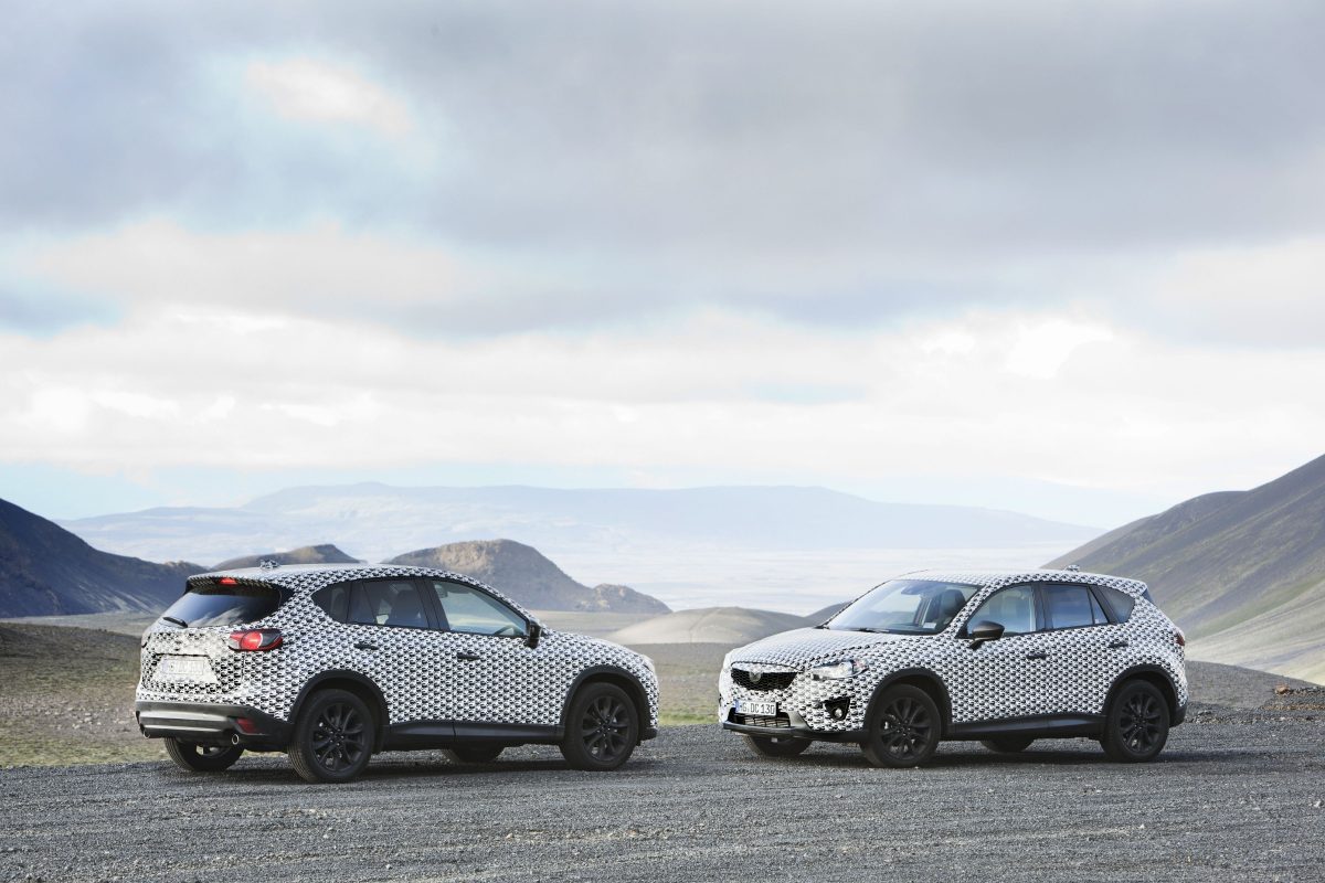 MAZDA MX-5