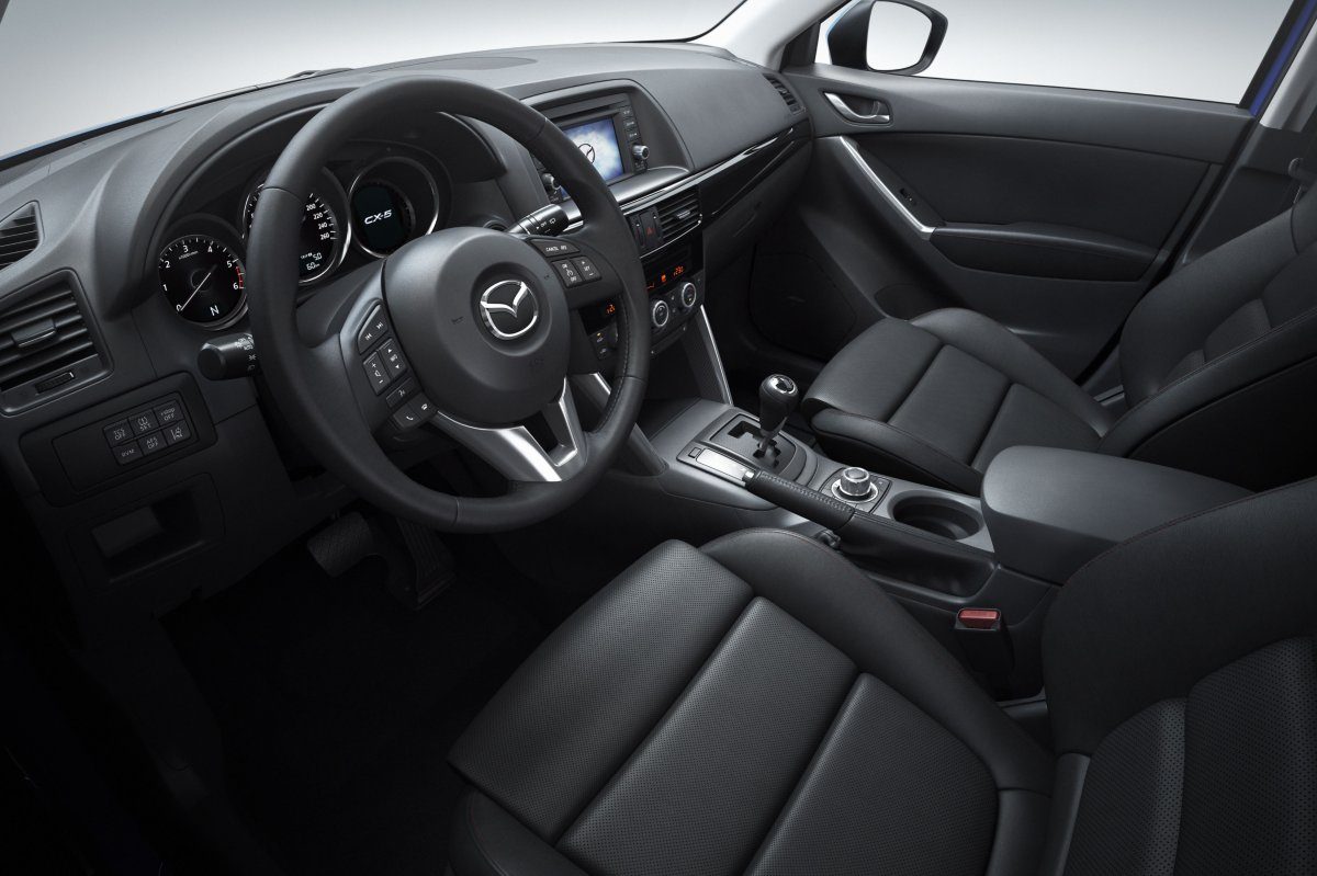 MAZDA MX-5