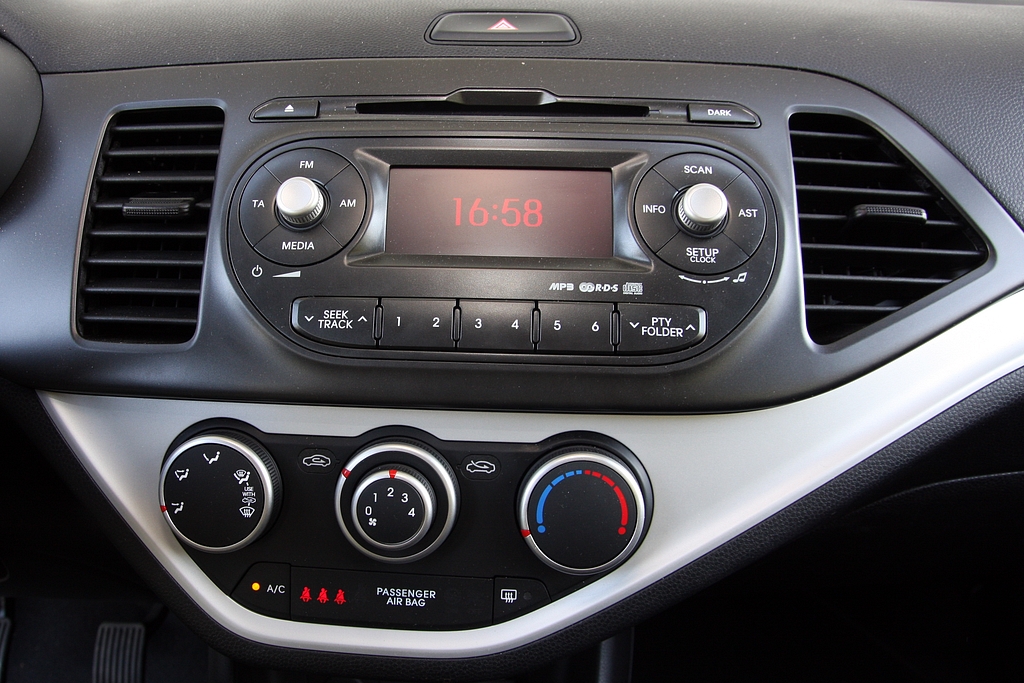 KIA PICANTO