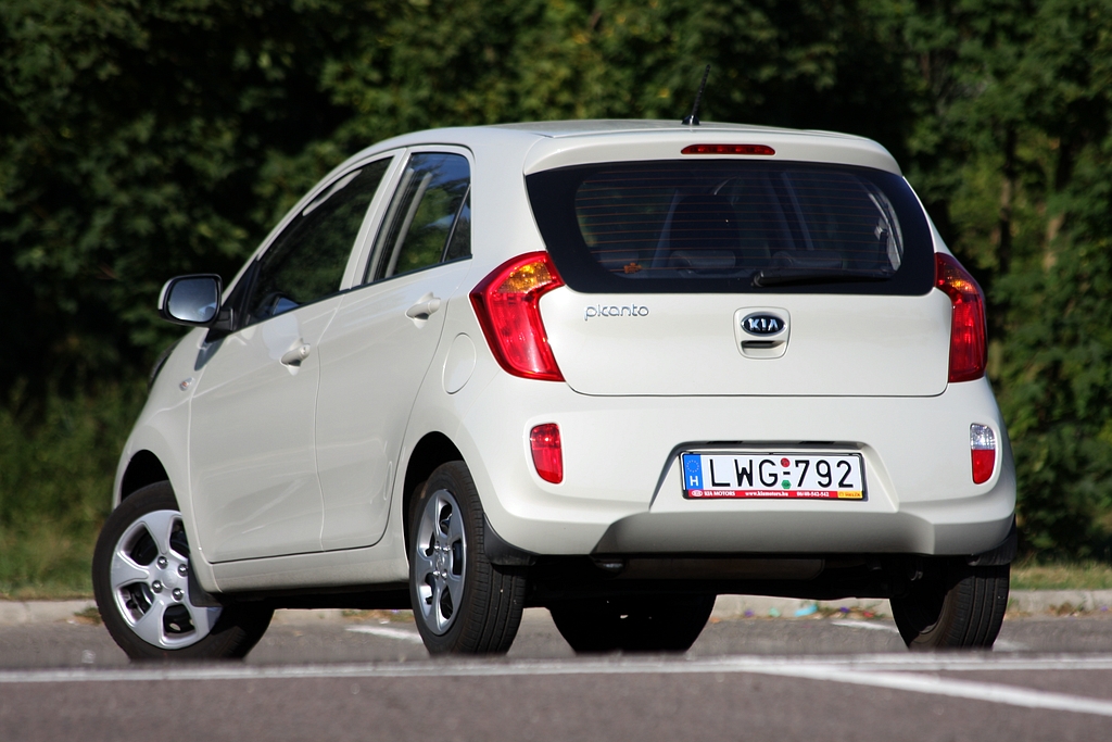 KIA PICANTO