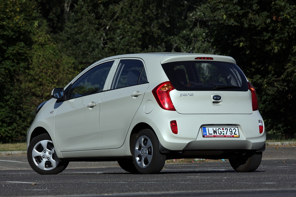 KIA PICANTO
