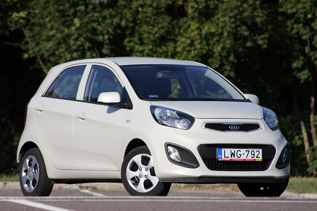 KIA PICANTO
