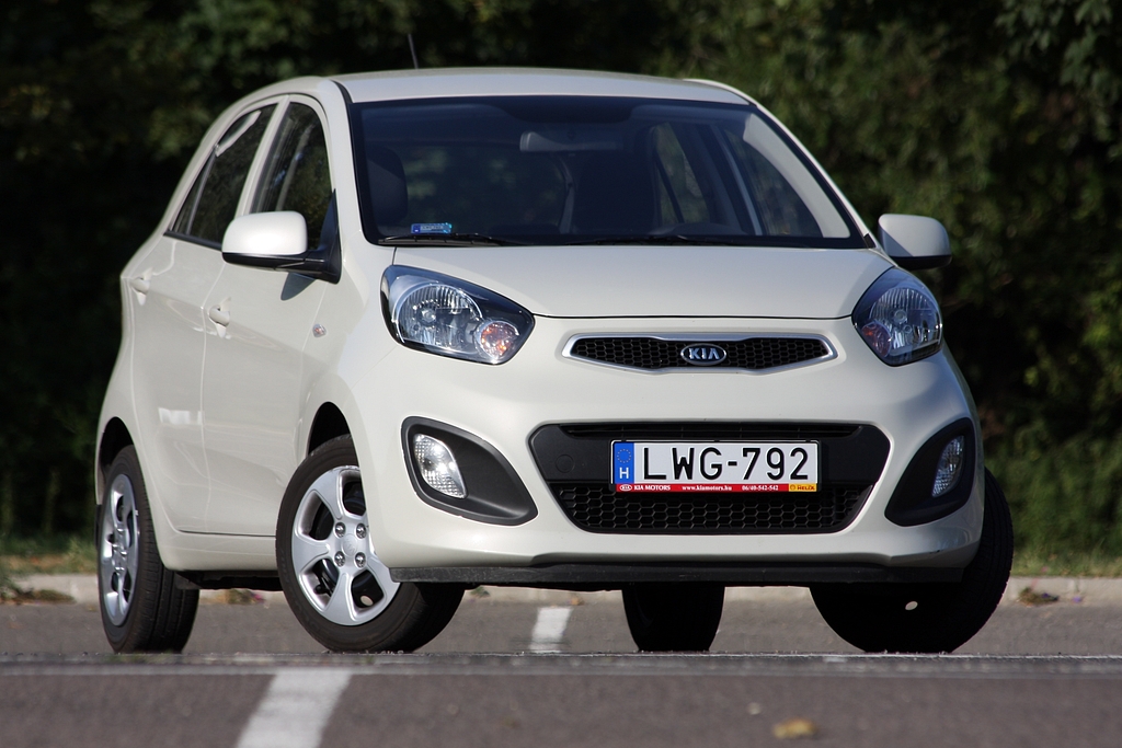 KIA PICANTO