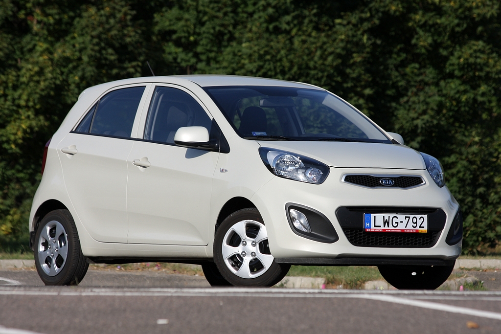 KIA PICANTO