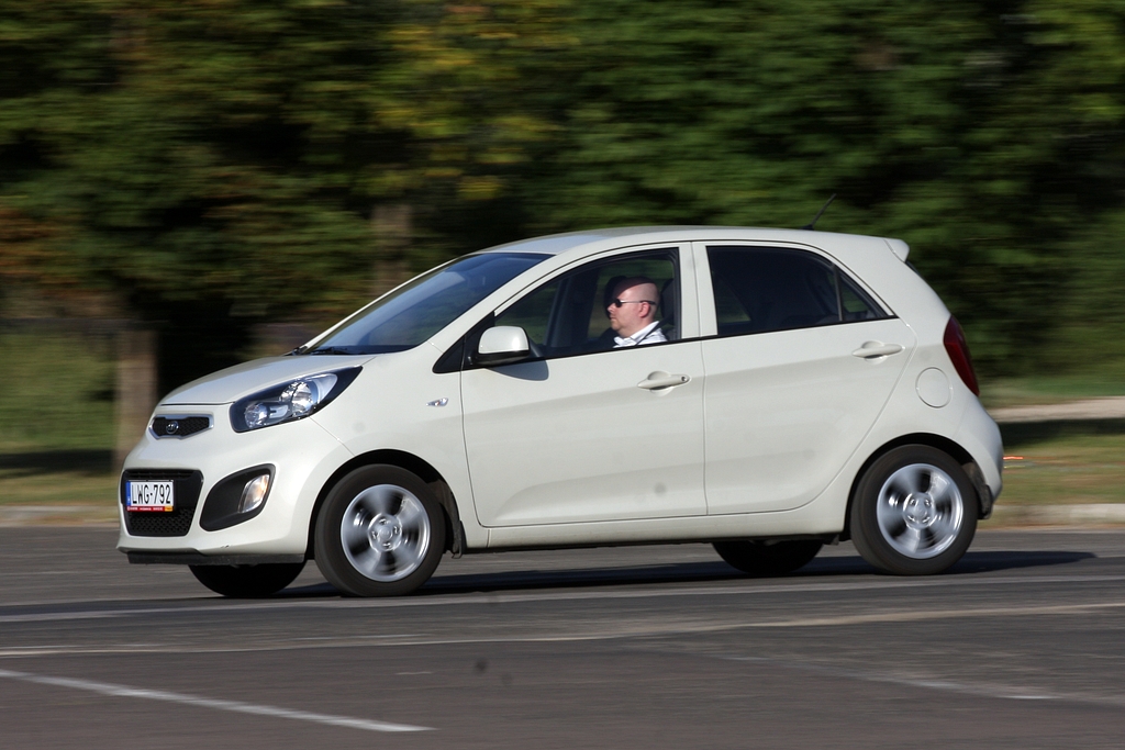 KIA PICANTO