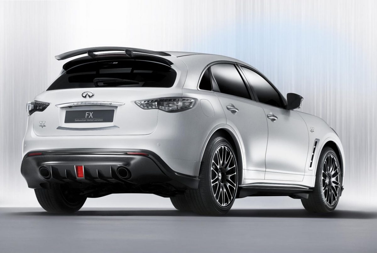 INFINITI