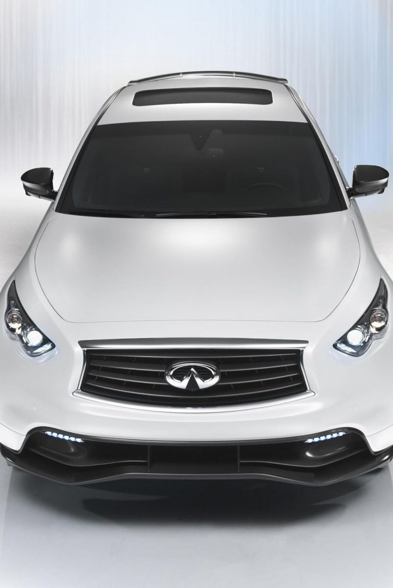 INFINITI