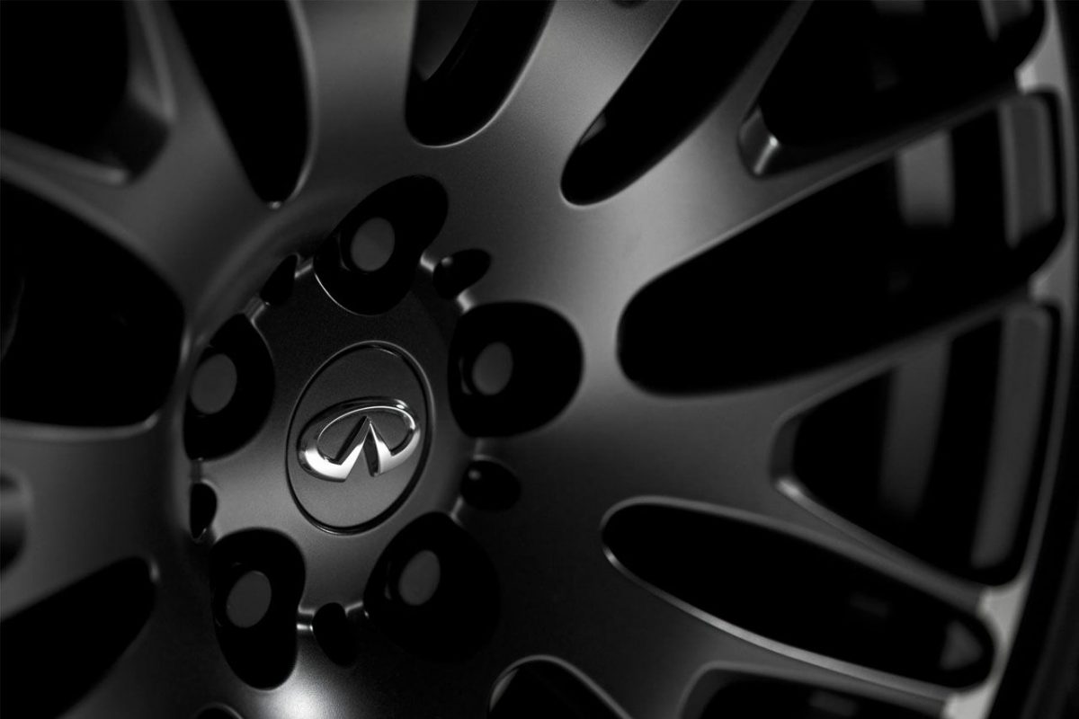 INFINITI FX
