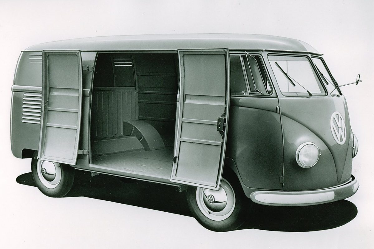 VOLKSWAGEN TRANSPORTER T1
