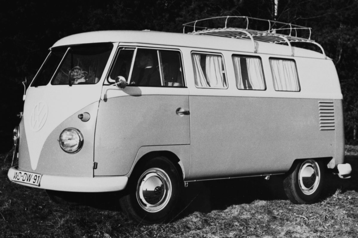 VOLKSWAGEN TRANSPORTER T1