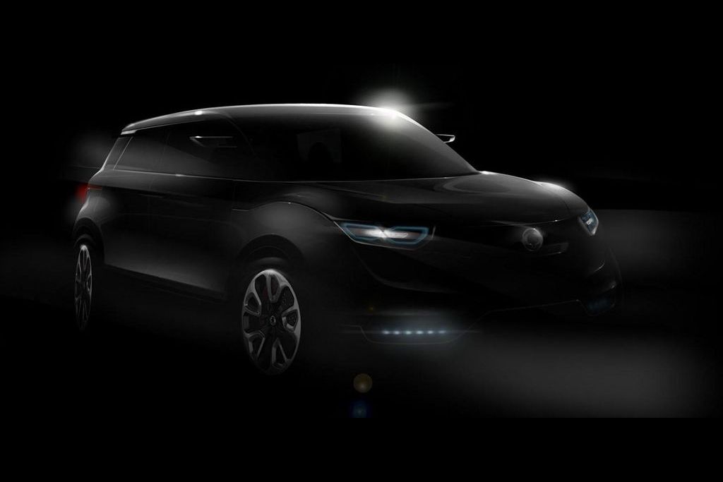 SSANGYONG