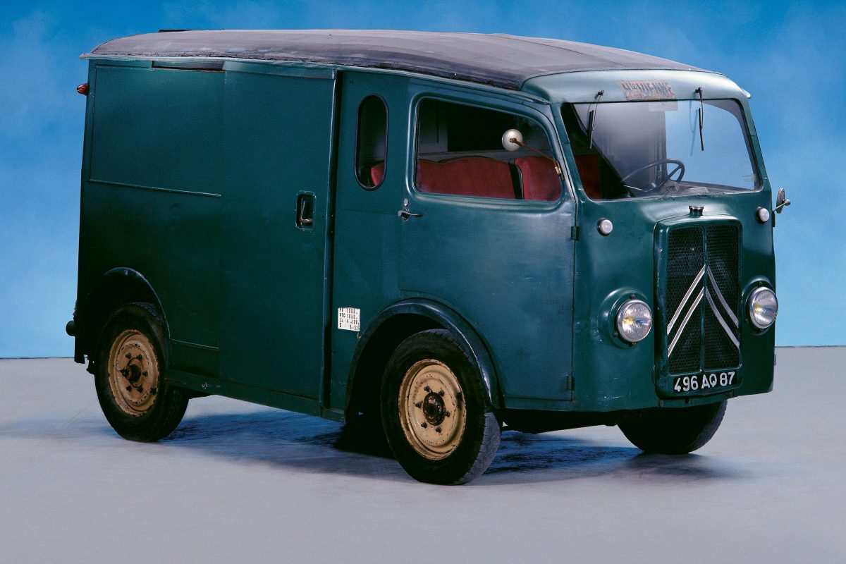 CITROEN MEHARI