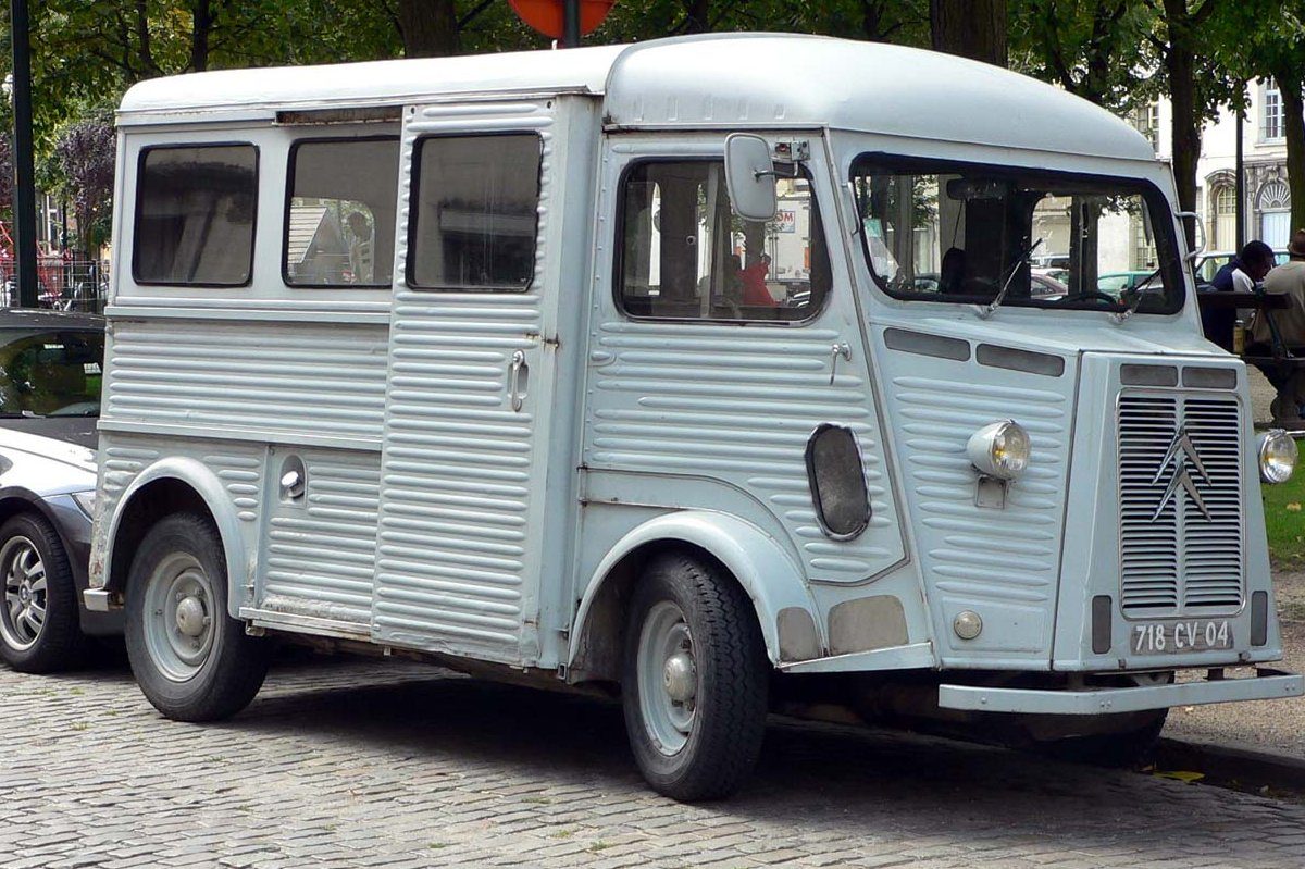 CITROEN MEHARI