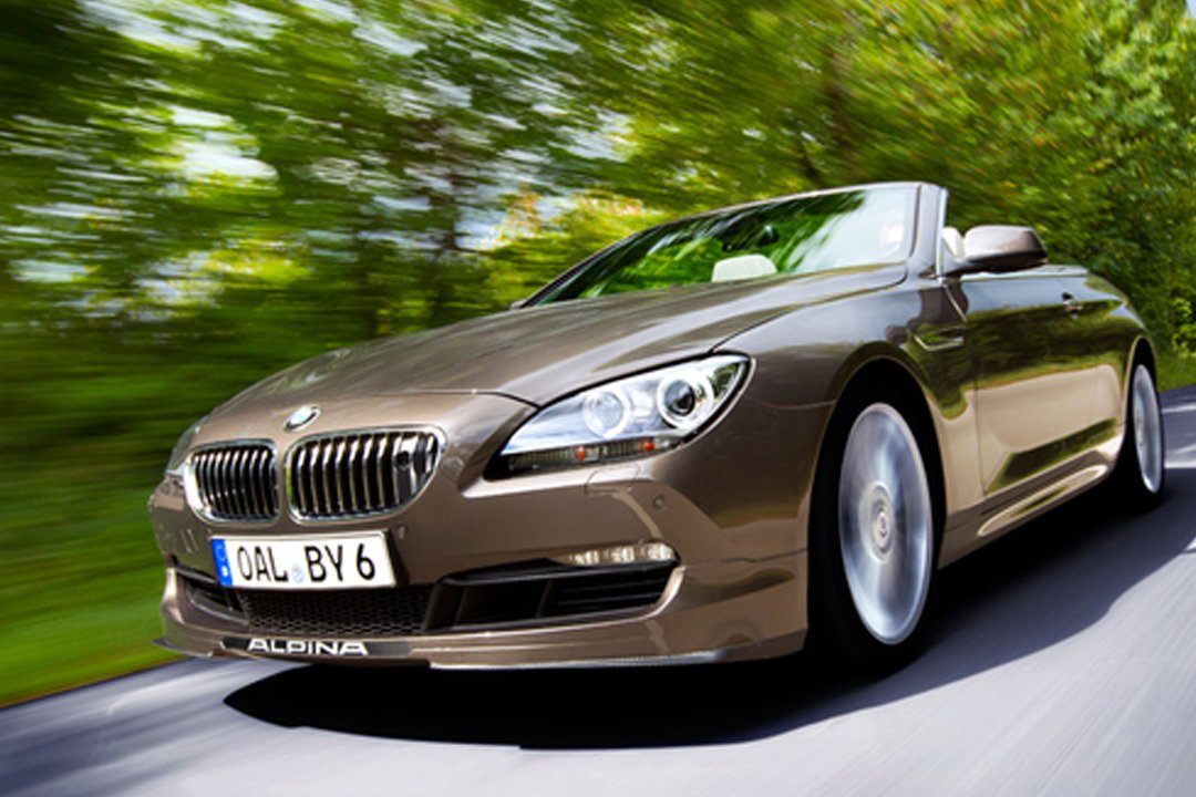 BMW 6-OS SOROZAT