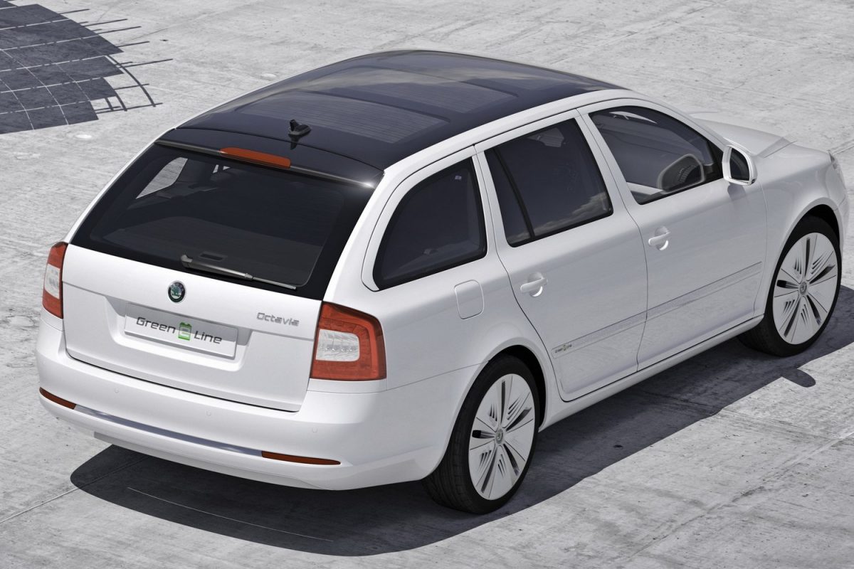 SKODA 1000MB