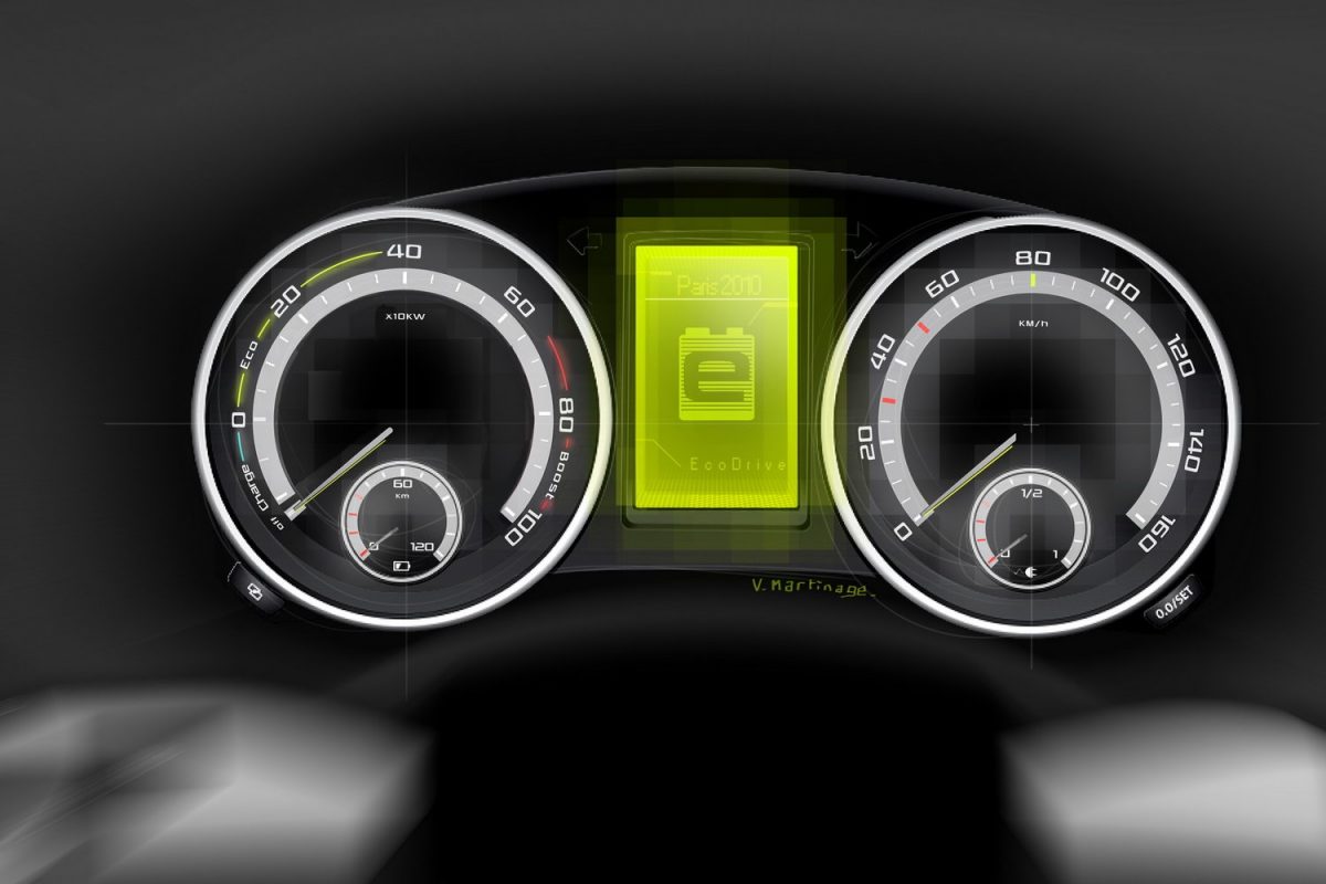 SKODA 1000MB