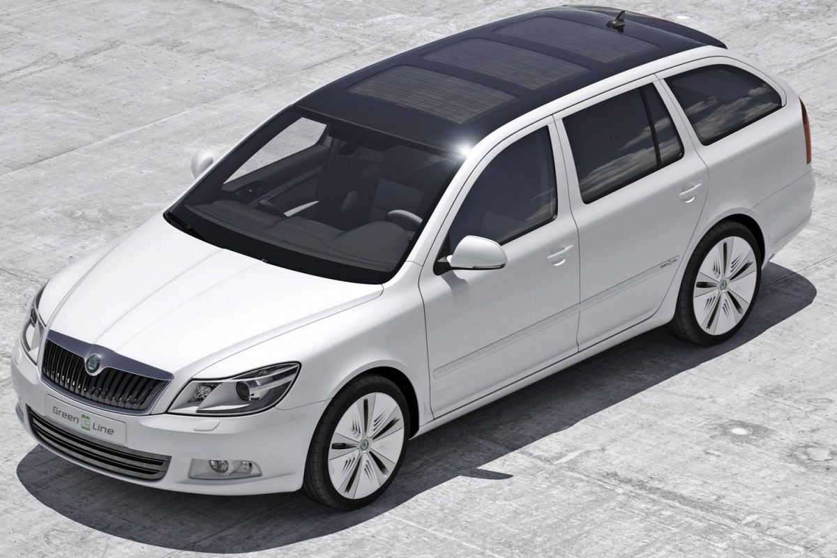 SKODA 1000MB