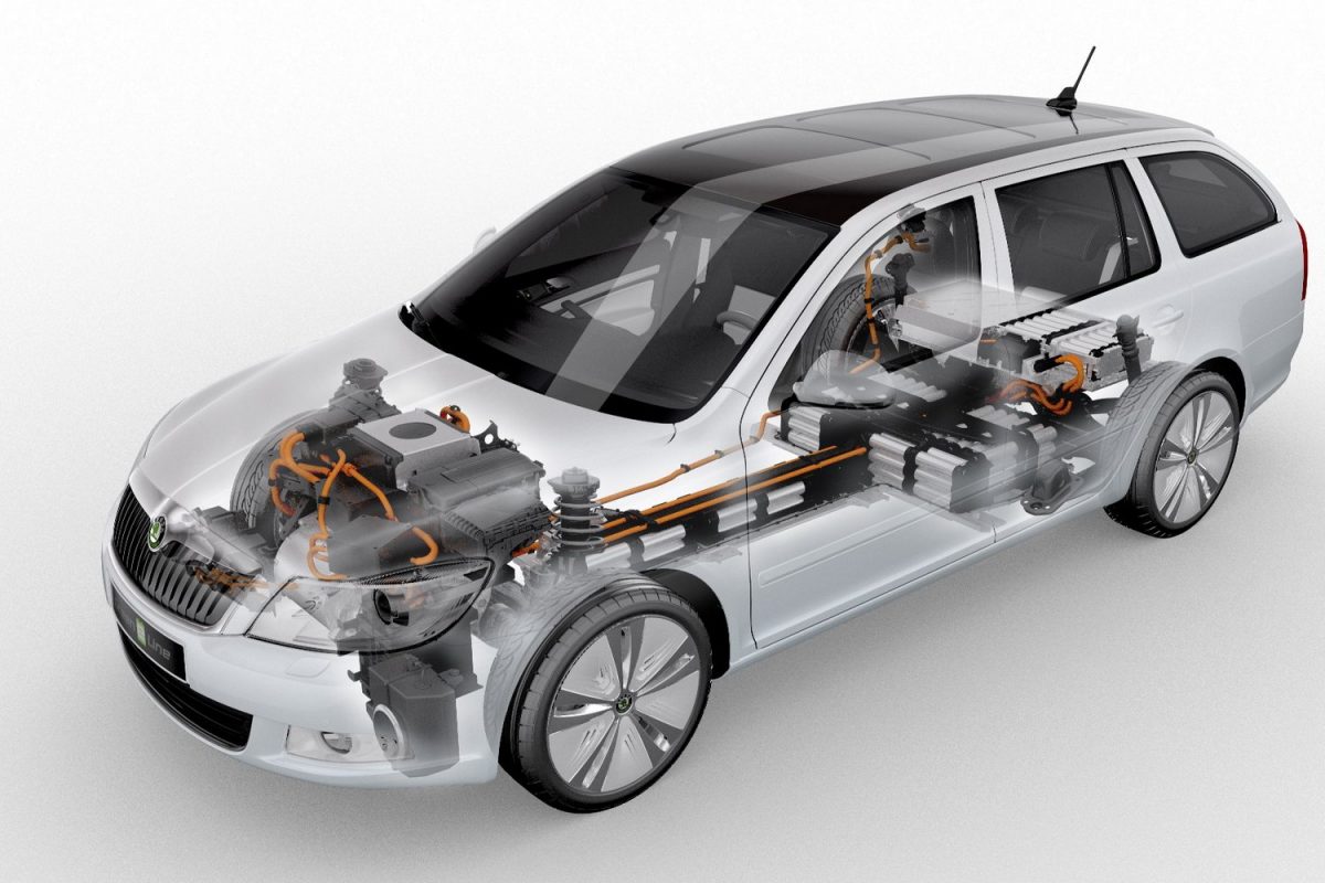 SKODA 1000MB