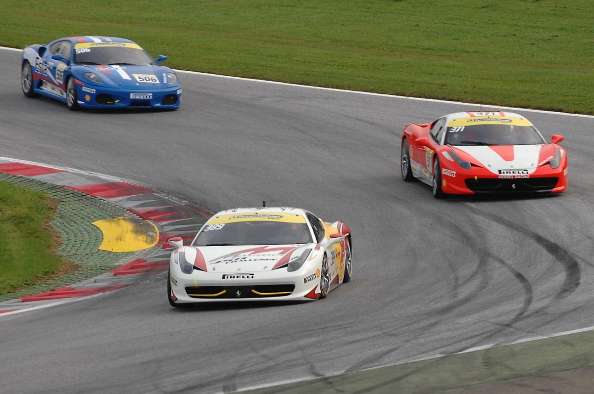 FERRARI