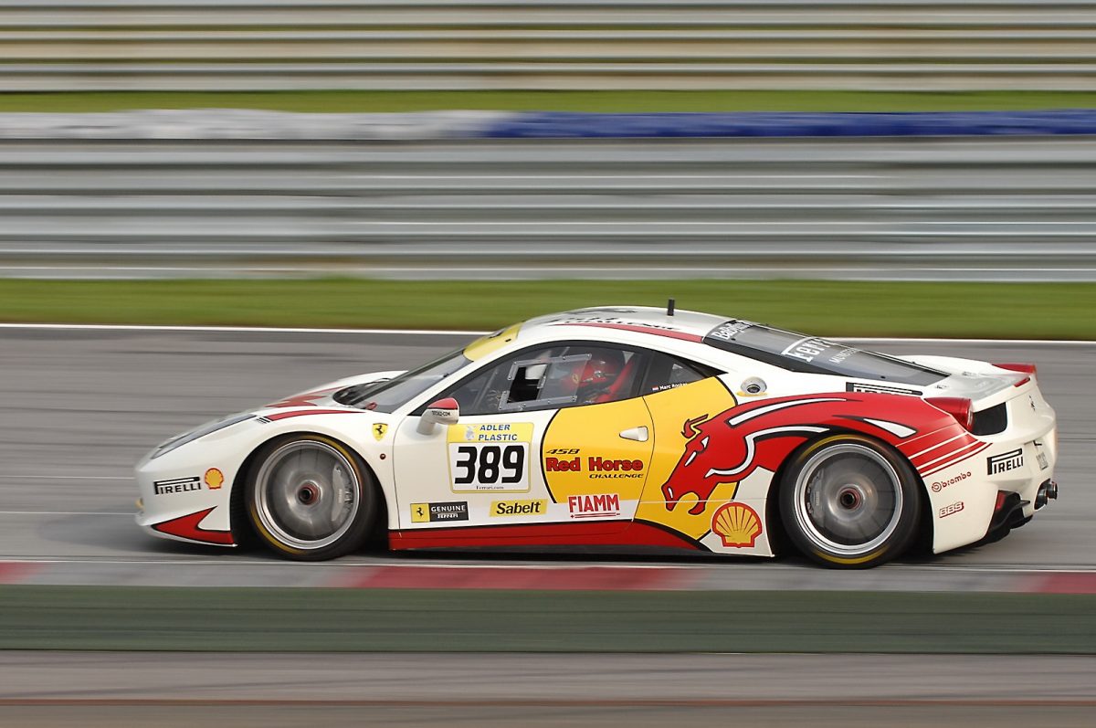 FERRARI