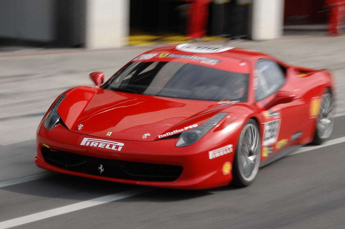FERRARI