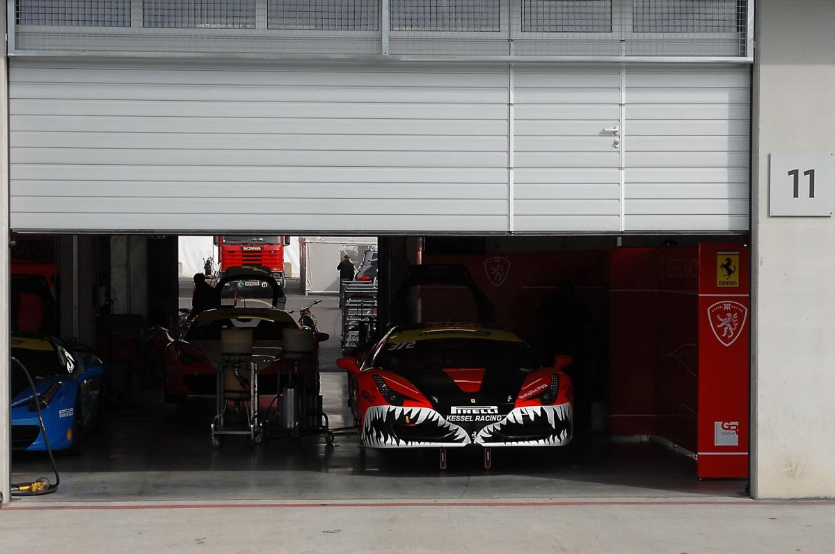 FERRARI