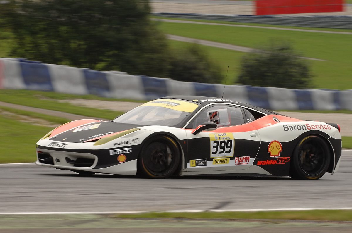FERRARI