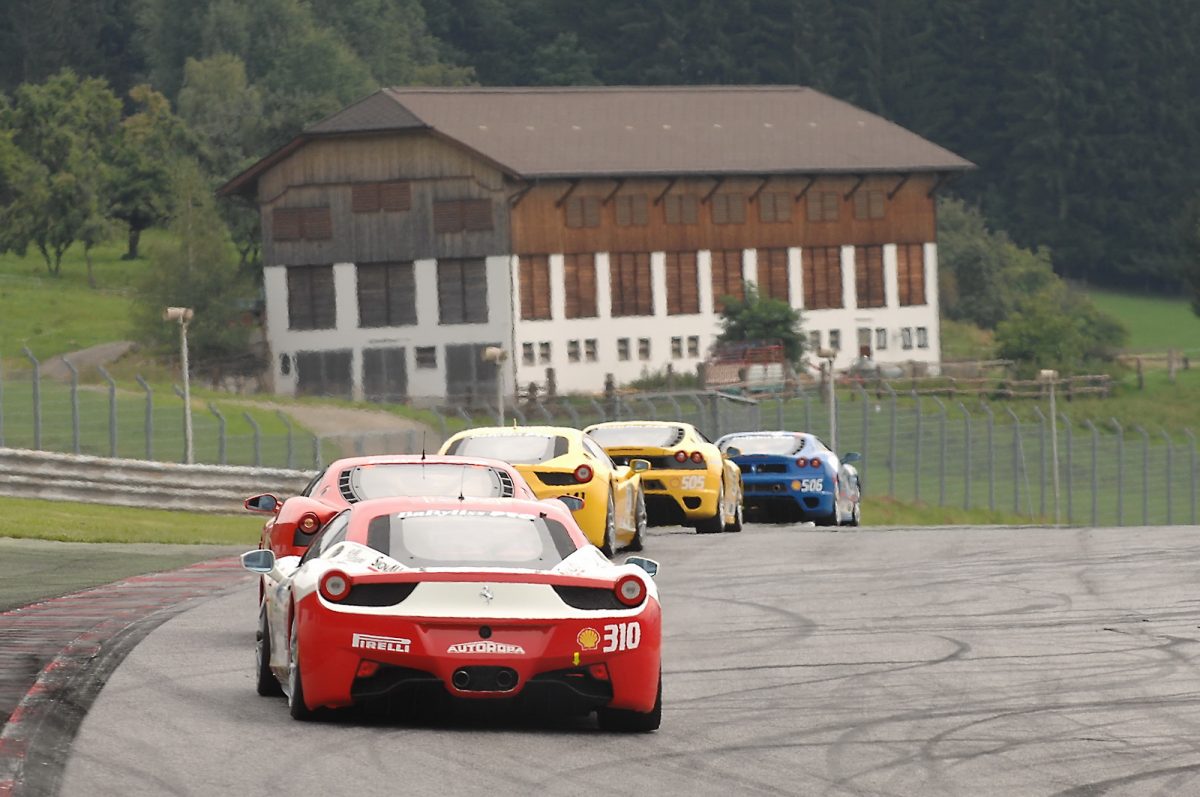 FERRARI