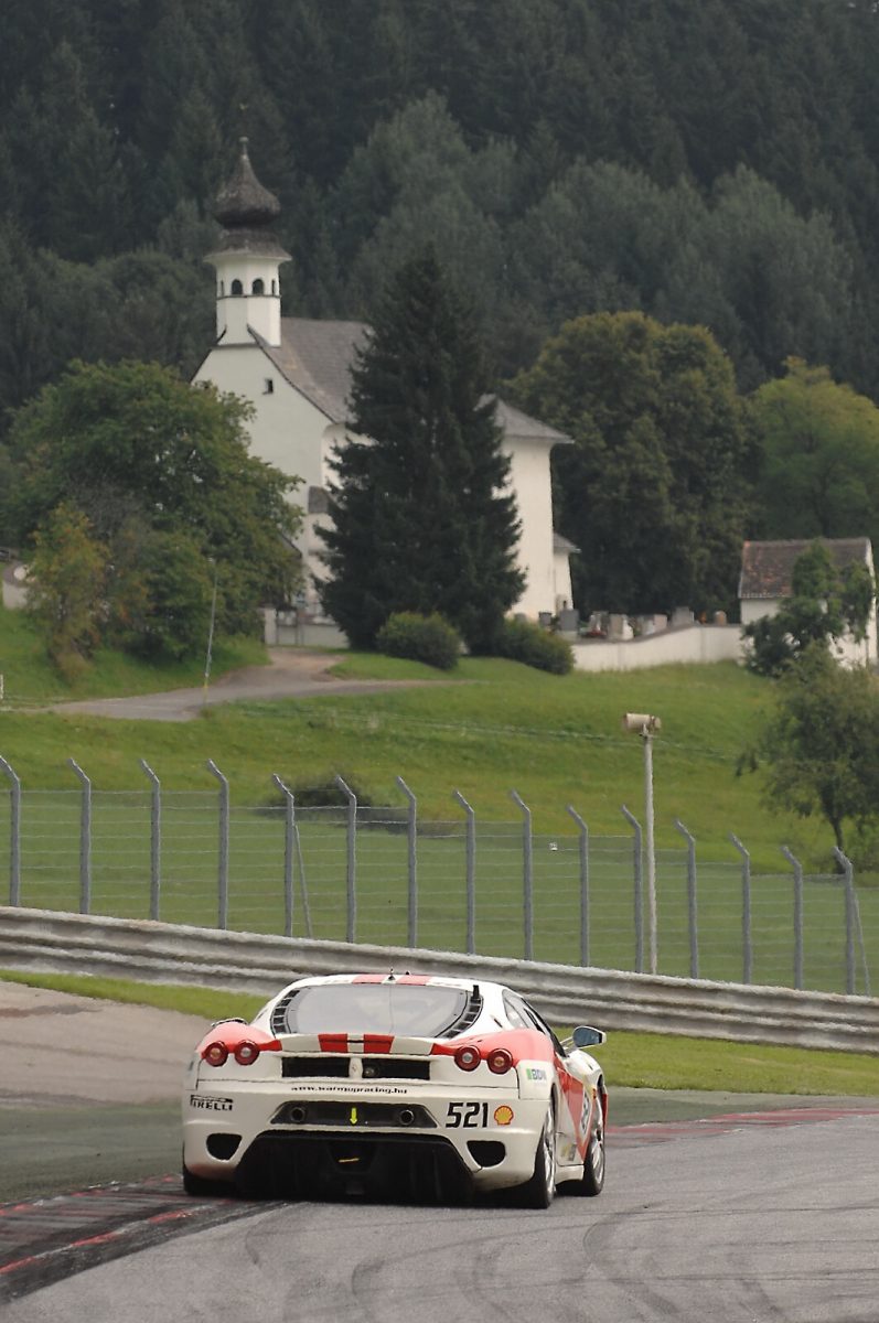 FERRARI