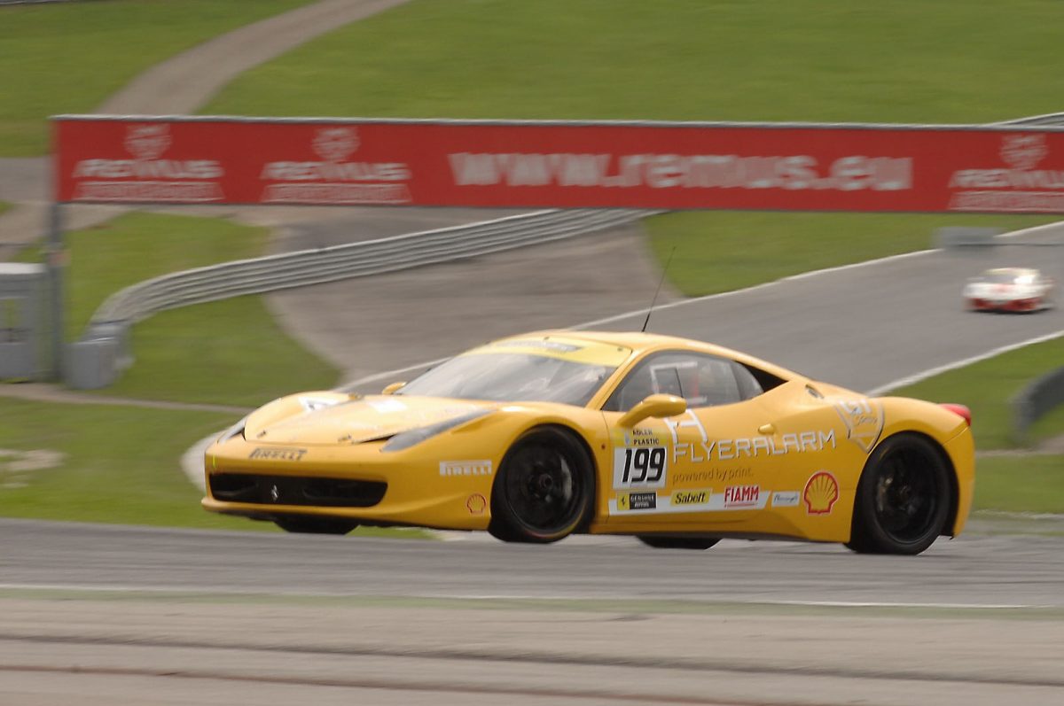 FERRARI