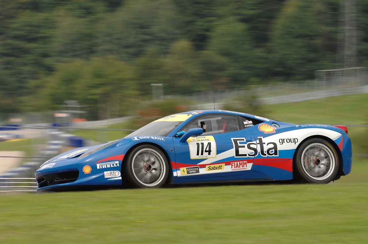 FERRARI
