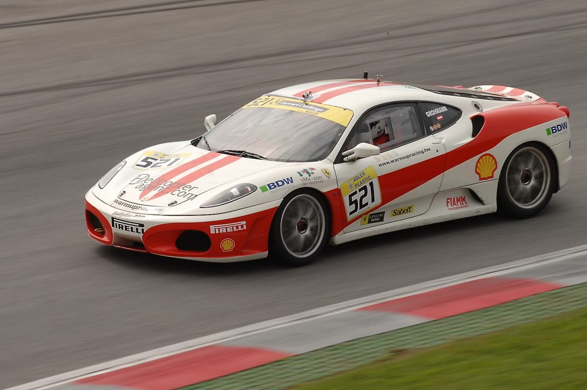 FERRARI