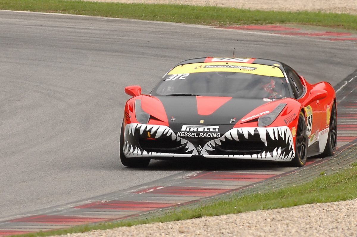 FERRARI