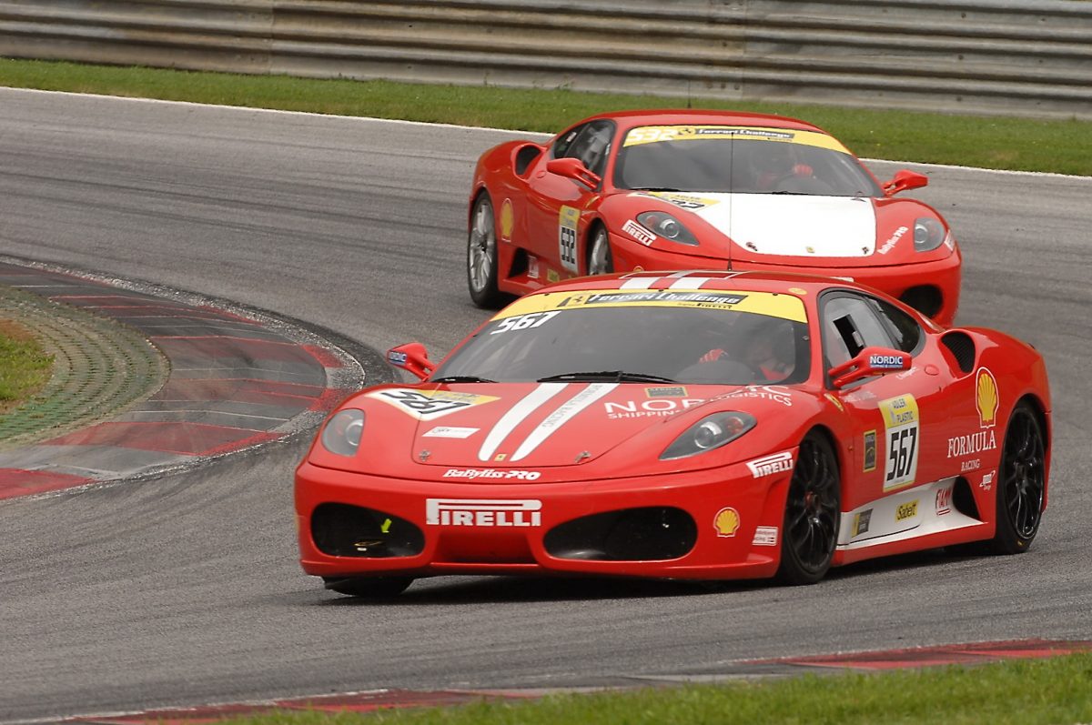 FERRARI