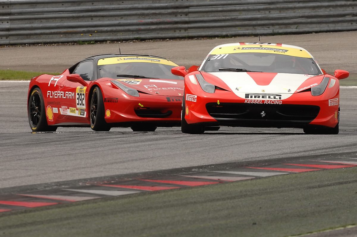FERRARI