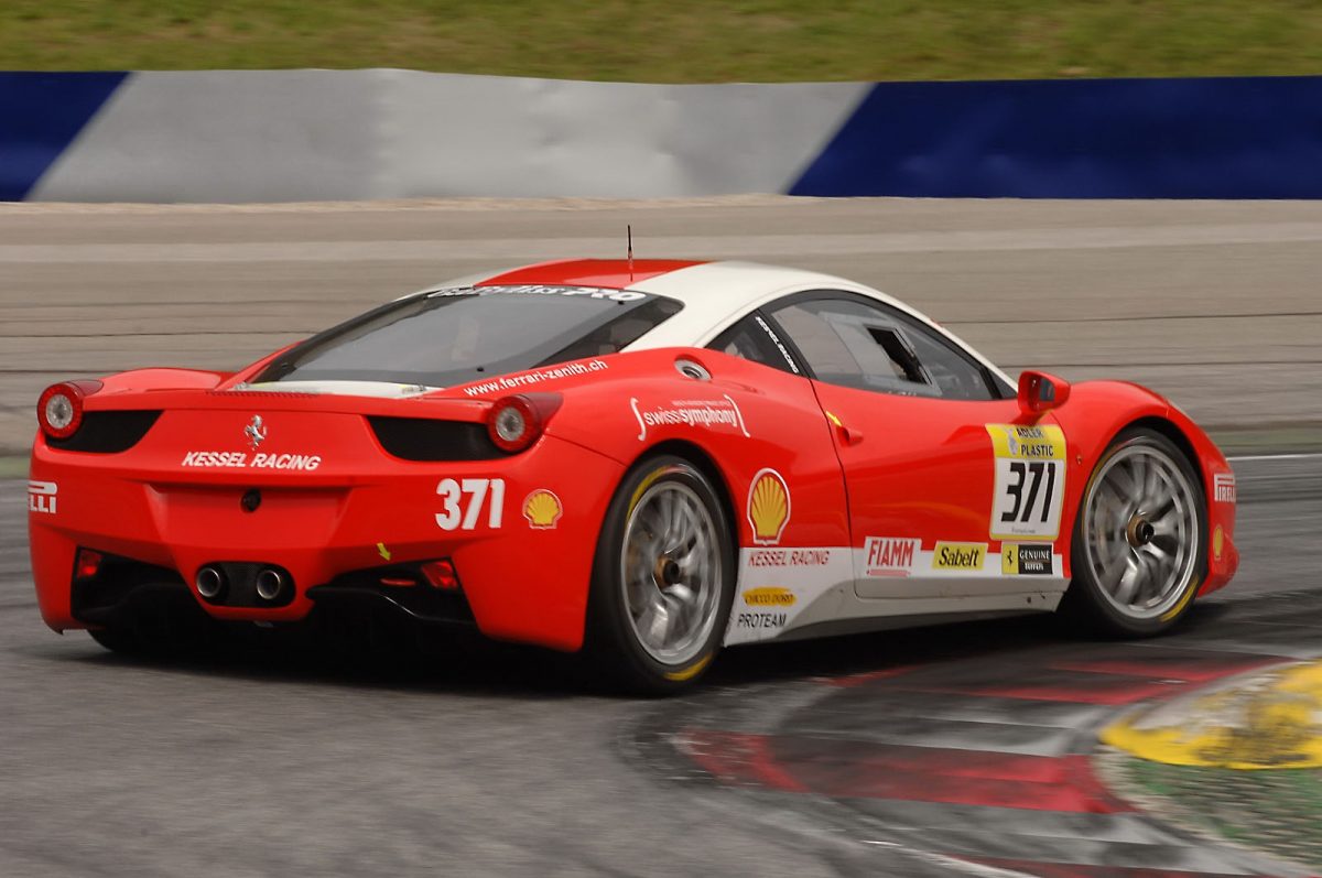 FERRARI