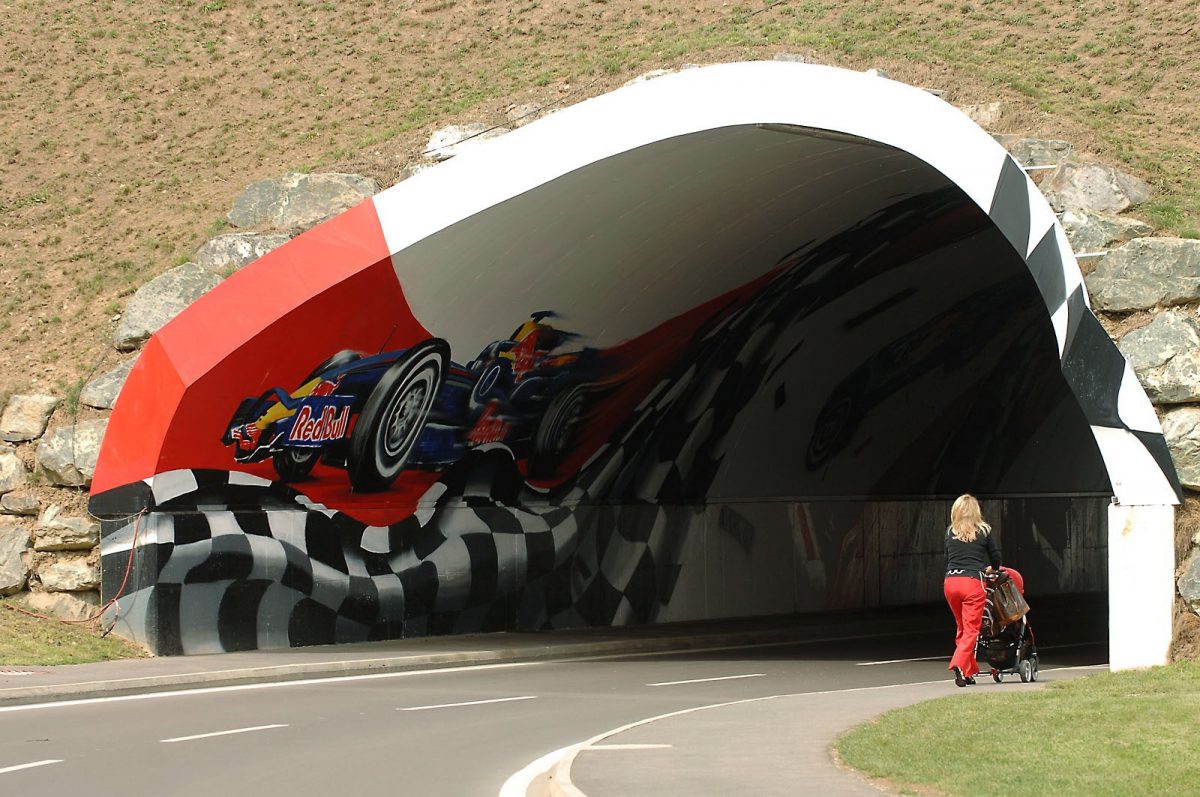 FERRARI
