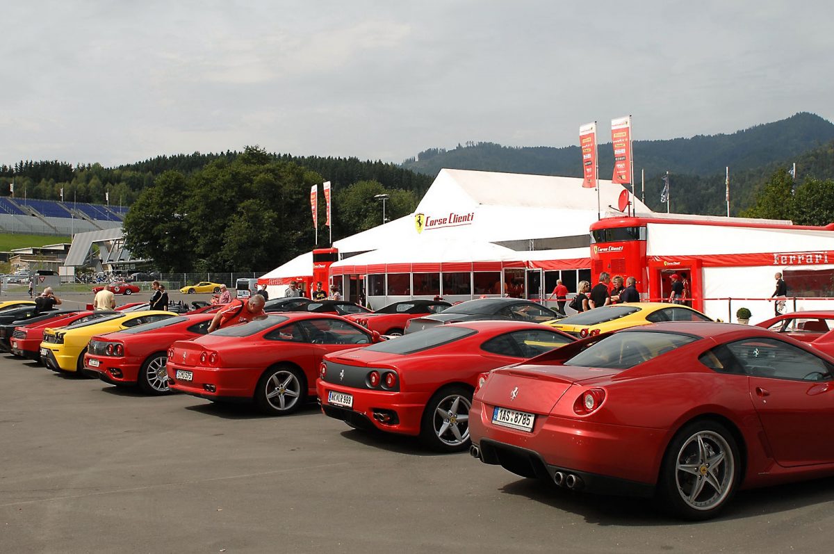 FERRARI