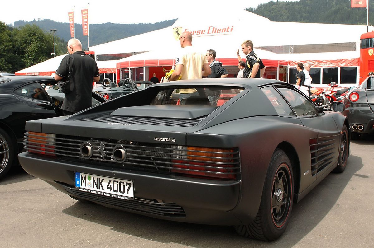 FERRARI