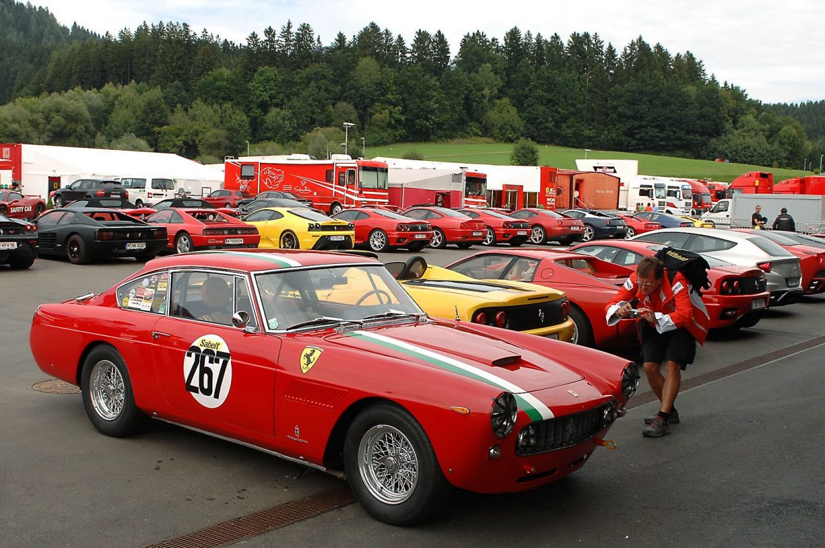 FERRARI