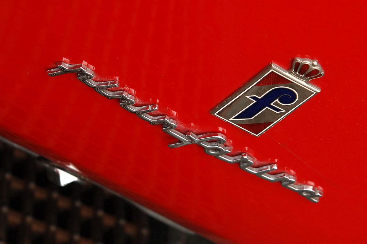 FERRARI
