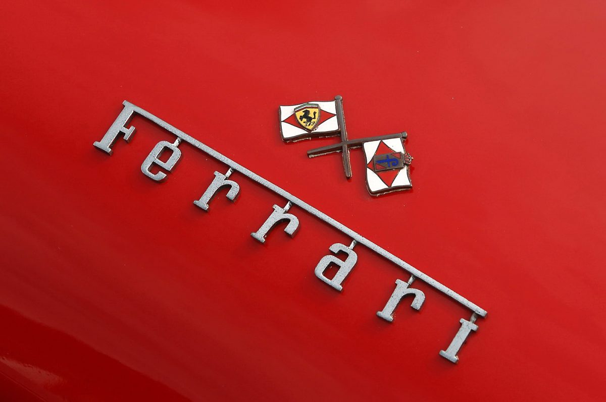 FERRARI
