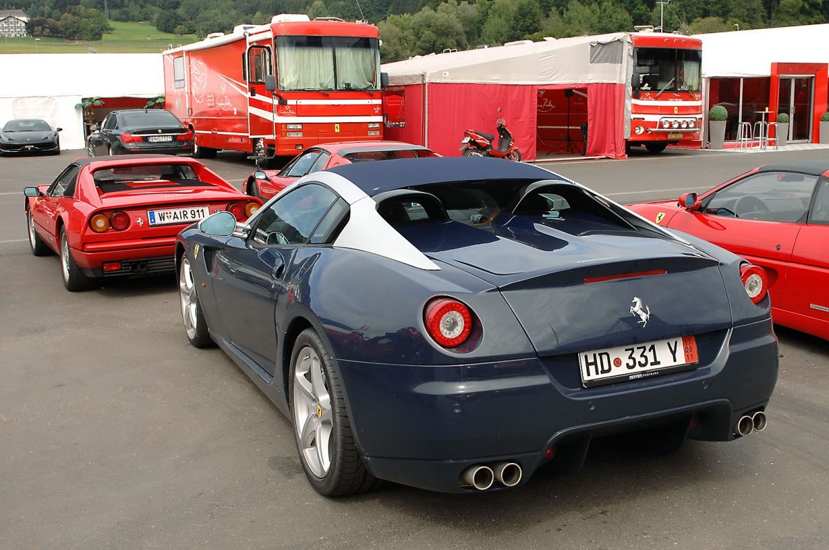 FERRARI