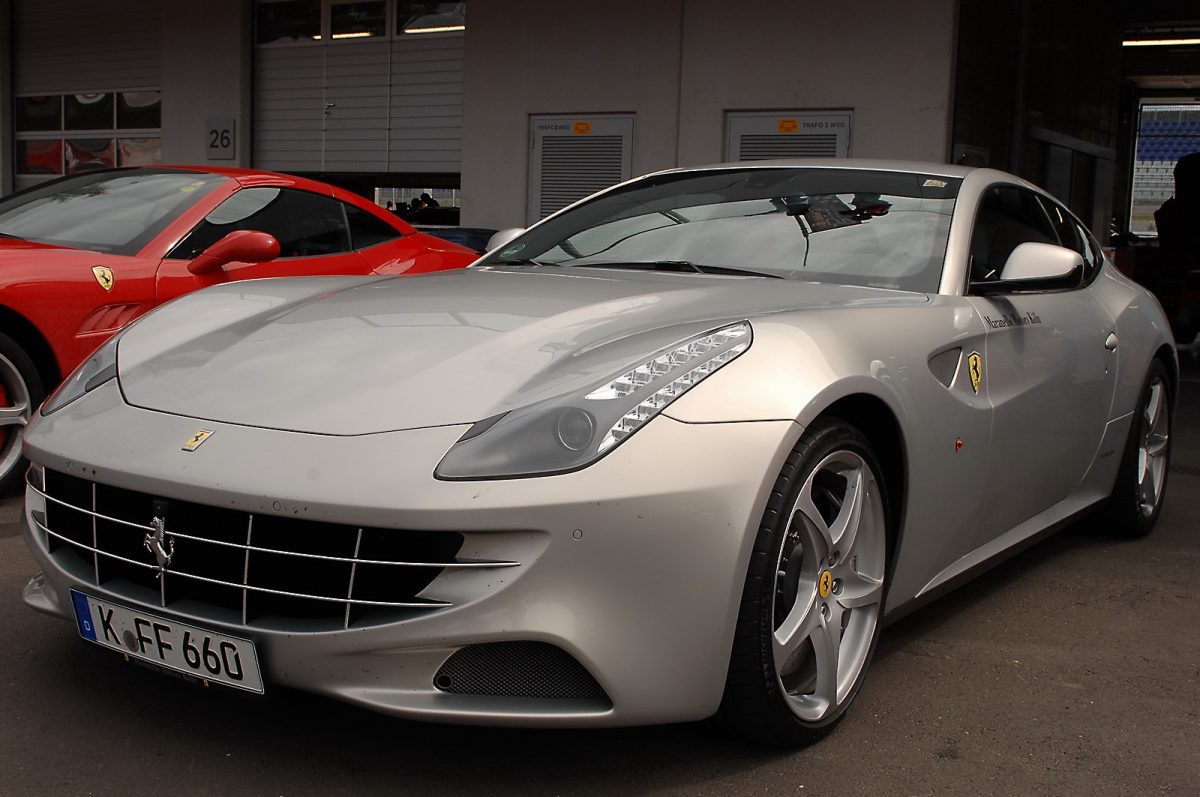 FERRARI