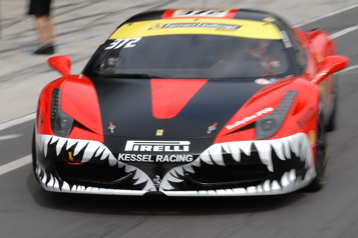 FERRARI